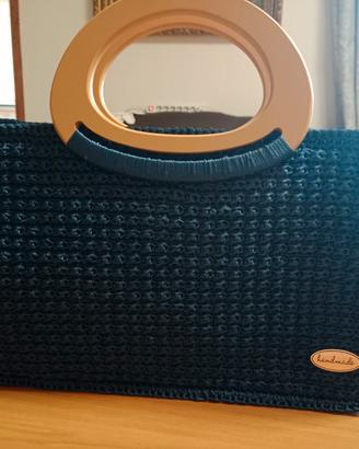borsa uncinetto