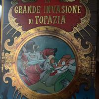 GERONIMO STILTON LA GRANDE INVASIONE DI TOPAZIA