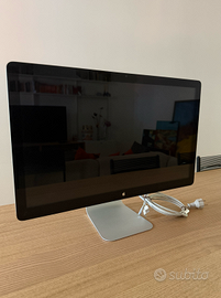 Apple Cinema Display 27" LED – 100% funzionante