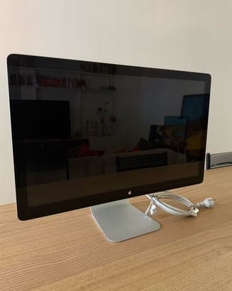 Apple Cinema Display 27" LED – 100% funzionante