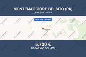 Immobile in asta di 146 m² con più di 5 locali a M