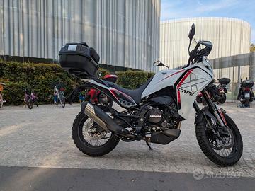 Moto Morini X-Cape 700 – solo 3.300 km – Ottime co