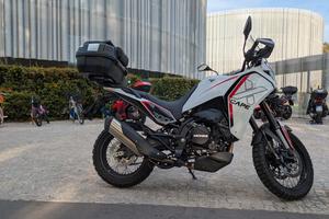 Moto Morini X-Cape 700 – solo 3.300 km – Ottime co