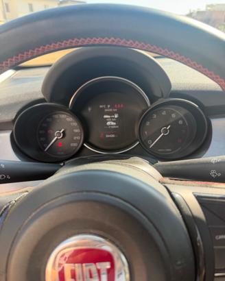 Fiat 500X 1.5 T4 Hybrid 130 CV DCT Sport