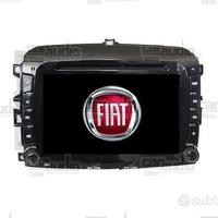 Autoradio Navigatore FIAT 500 L 500L 2012>