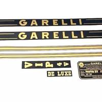 GARELLI VIP 4 DE LUXE 4V kit completo ADESIVI COLO