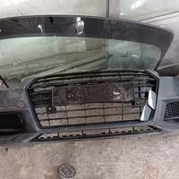 paraurti danneggiato Audi TT 2017