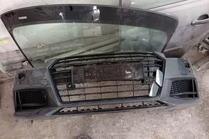 paraurti danneggiato Audi TT 2017