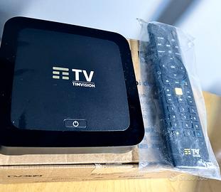 Tim Sagemcom TimVision Box