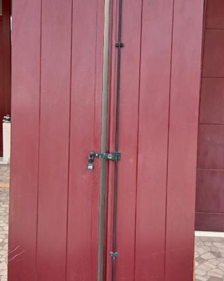 Balconi in PVC