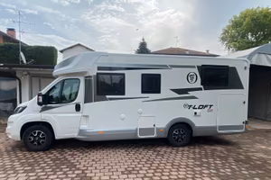 Elnagh T-loft 530
