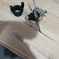 Lama Robot Click Chef con blocco 