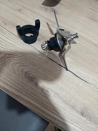 Lama Robot Click Chef con blocco 