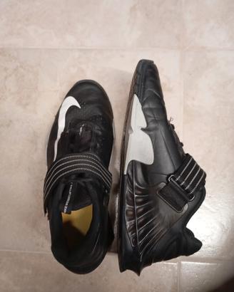 scarpe pesistica 
