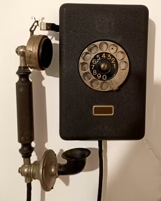 Telefono anni 50