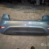 Paraurti Posteriore Per Ford Fiesta 2012