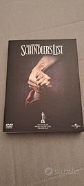 Schindler's List - Film 2 DVD