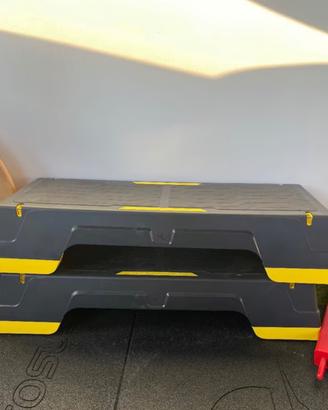 Step palestra