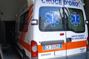Ambulanza Renault