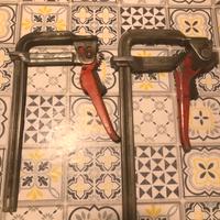 Morsetti bessey per fai da te