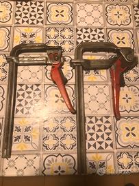 Morsetti bessey per fai da te