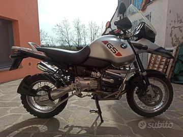 Bmw r1150 Gs Adventure 