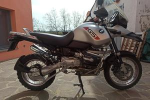 Bmw r1150 Gs Adventure 
