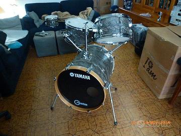 Batteria Yamaha Hip Gig AL Foster