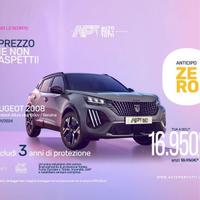 Peugeot 2008 1.2 puretech Allure s&s 100cv