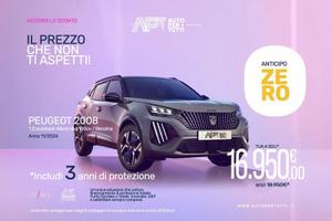 Peugeot 2008 1.2 puretech Allure s&s 100cv