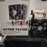 cooler master hyper tx3 evo