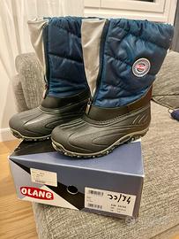 Doposcì Olang bimbo 33/34