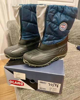 Doposcì Olang bimbo 33/34