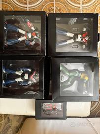 Action figure go nagai collection