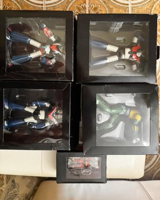 Action figure go nagai collection