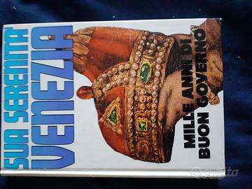 Sua serenità Venezia