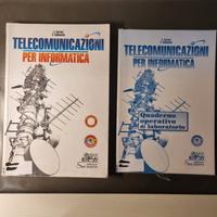 Telecomunicazioni per informatica