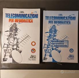 Telecomunicazioni per informatica