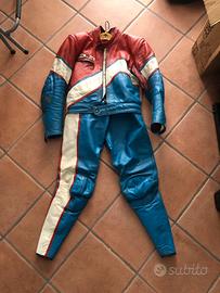 Tuta Dainese vintage tg.48