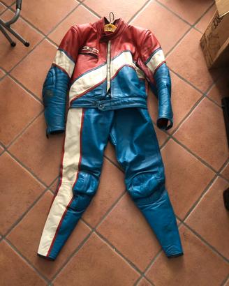 Tuta Dainese vintage tg.48