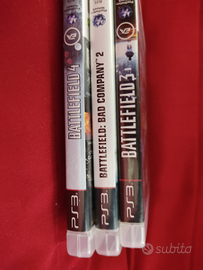 Gioco guerra Battlefield n 2 n3 n4