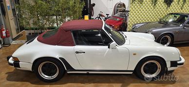 Porsche 911 Cabriolet Carrera G50 ASI