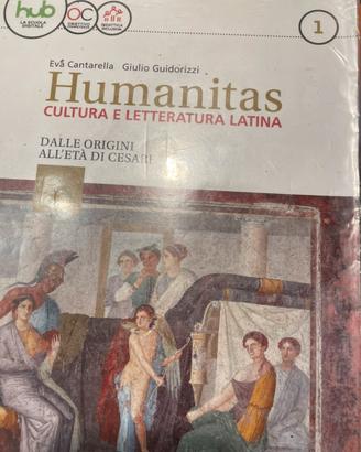 Humanitas vol 1 e 2