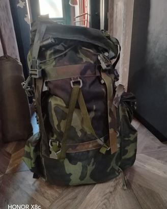 Zaino foggia militare