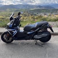 Bmw c 400 x - 2021