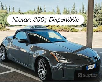 Nissan Z 350Z Roadster 3.5 V6 Lev 2