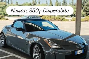 Nissan Z 350Z Roadster 3.5 V6 Lev 2