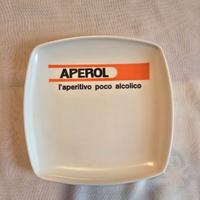 Posacenere Aperol vintage anni ’60