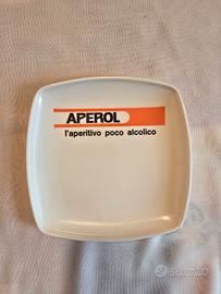 Posacenere Aperol vintage anni ’60