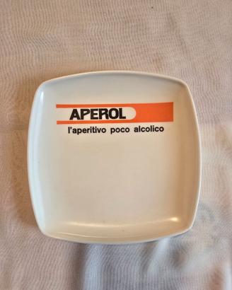 Posacenere Aperol vintage anni ’60